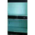 Qingdao Factory Manufacture 12mm Clear  Glass Aquarium for Breeding fish